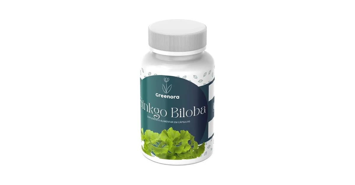 Melhor Ginkgo Biloba do Mercado: Foco na Memória e Concentração