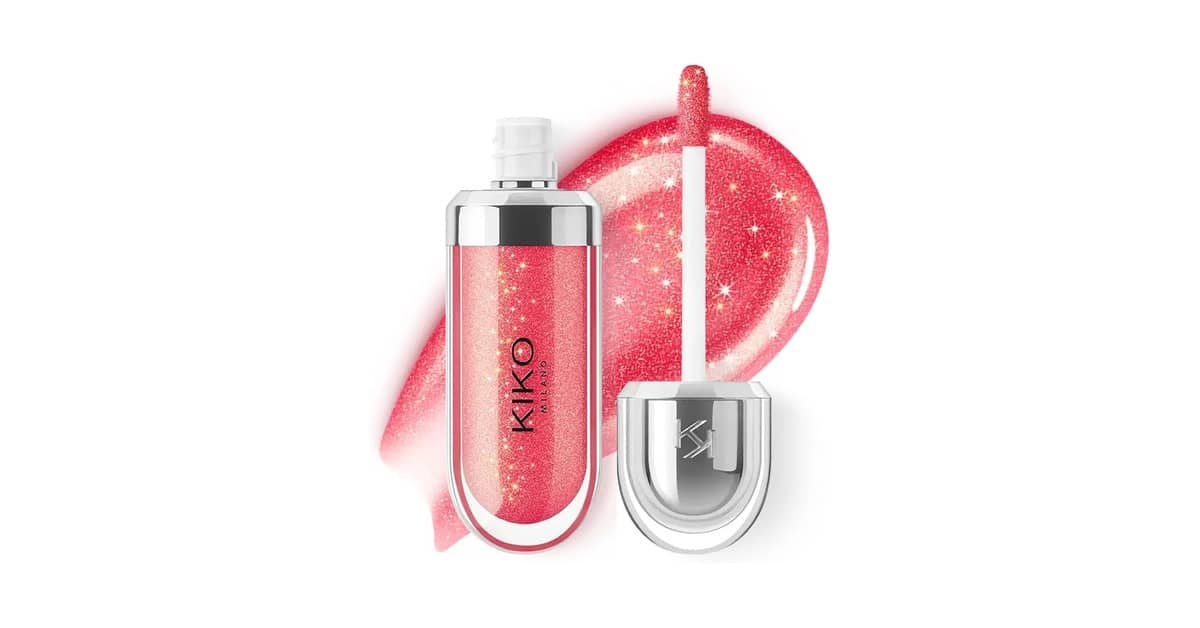 Melhor Gloss Kiko Milano: Brilho e Hidratação Duradouros