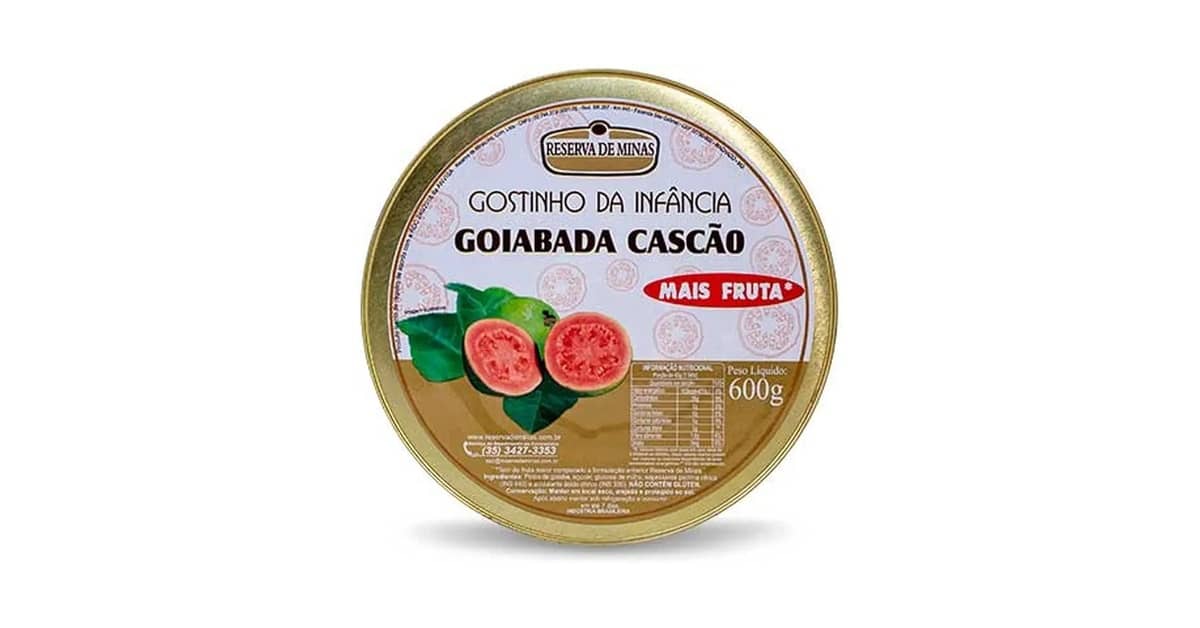 Melhor Goiabada de Minas: Crocante, Cremosa ou Diet?