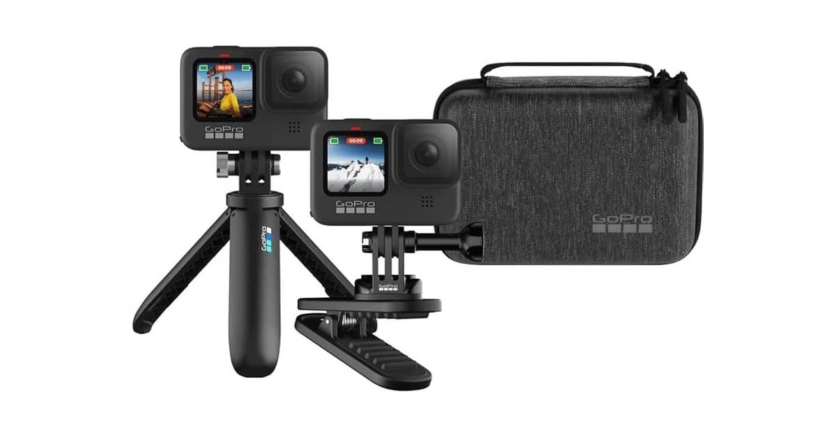 Melhor Gopro para Viagem: Capture Aventuras Incríveis!