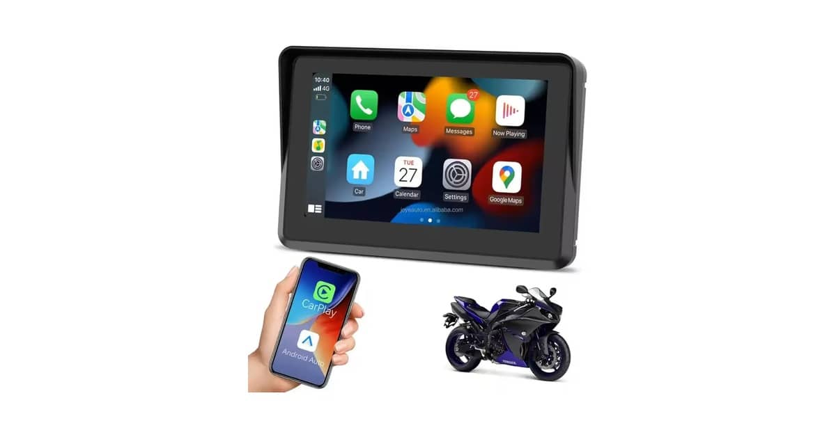 Melhor Gps para Motocicleta: Navegação Segura e Conectada