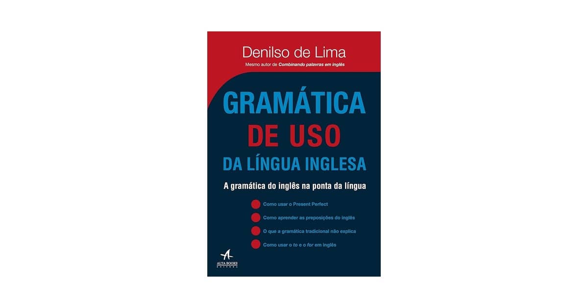 Melhor Gramática de Ingles: Guia Completo Para Sua Fluência