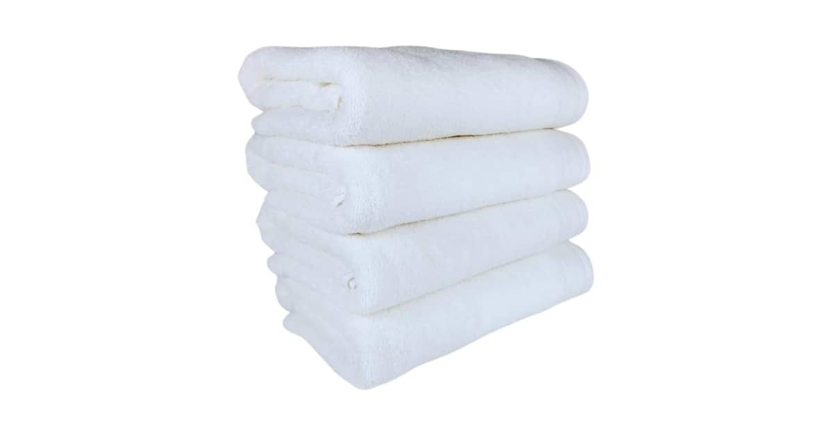 Melhor Gramatura de Toalha de Banho: Absorção e Maciez