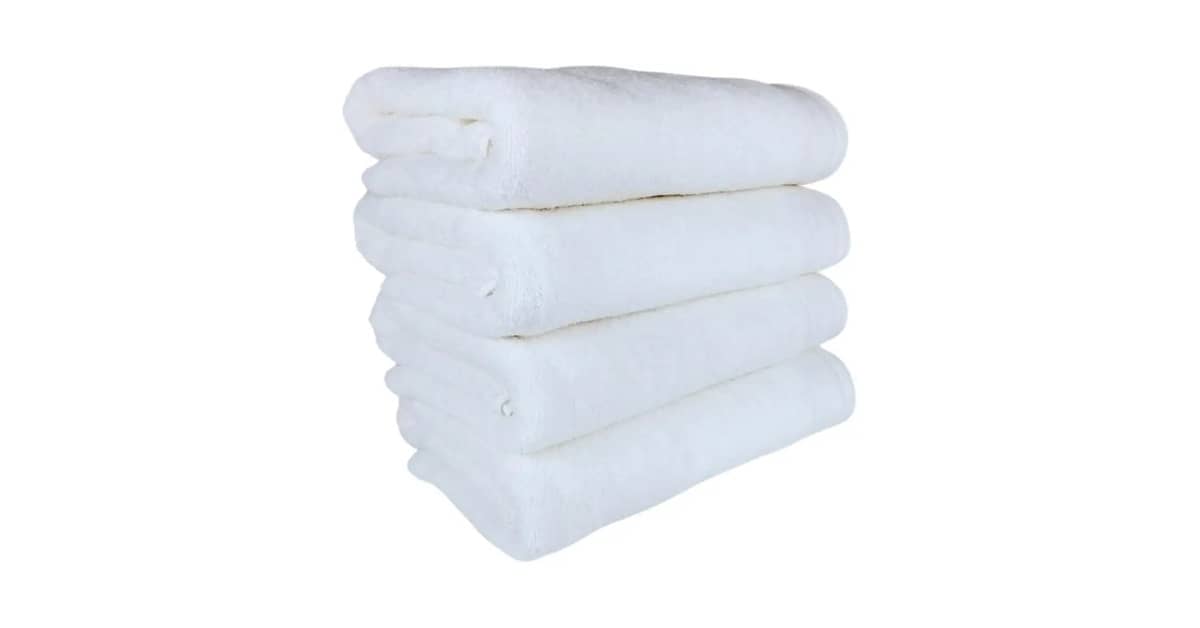 Melhor Gramatura para Toalha de Banho: Guia Completo de Absorção