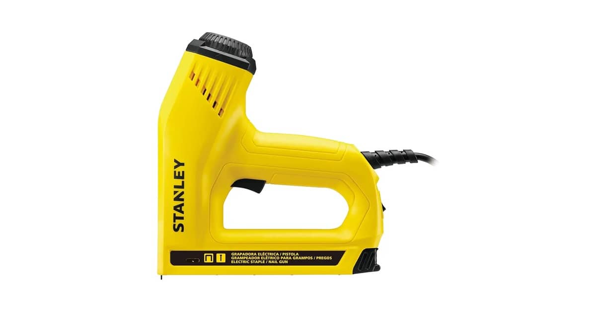 Melhor Grampeador Pinador Elétrico: Potência e Versatilidade