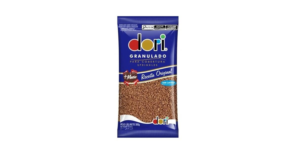 Melhor Granulado de Chocolate: Crocante e Sabor Puro!