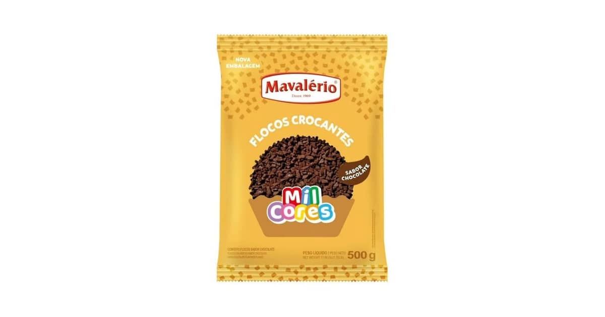 Melhor Granulado em Flocos: Macio, Crocante e Gourmet
