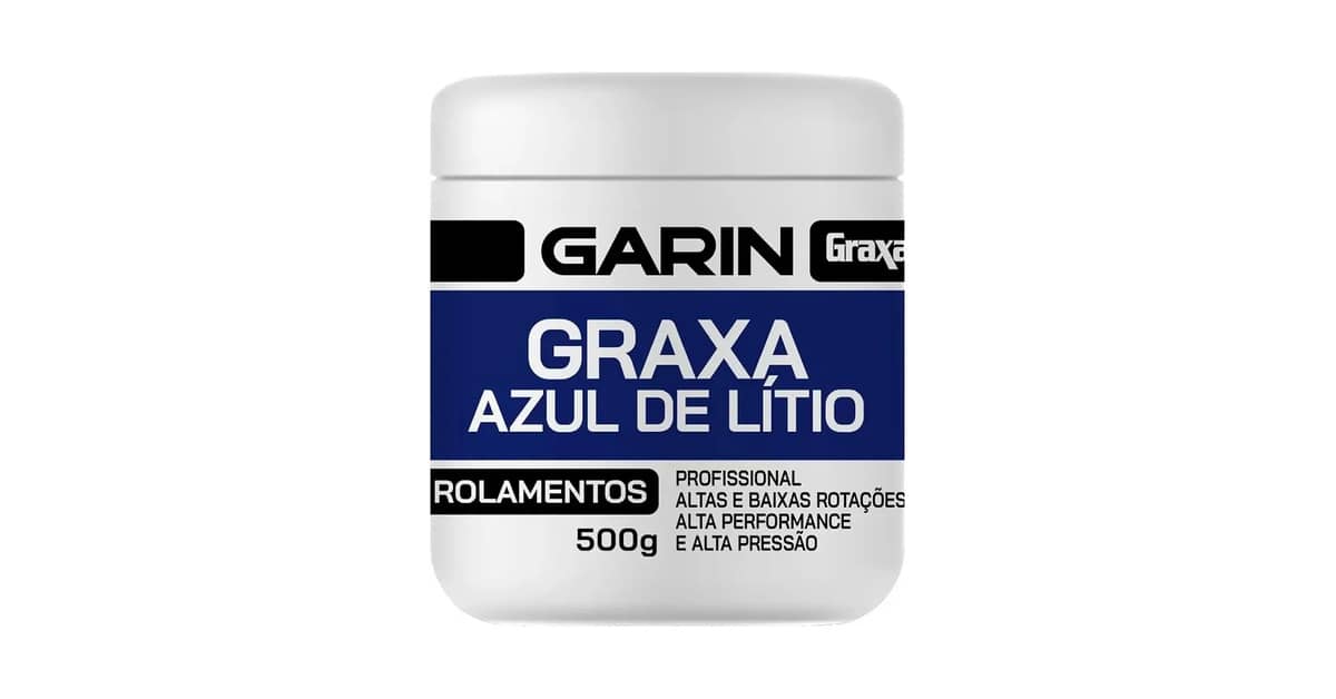 Melhor Graxa para Betoneira: Resistência e Durabilidade