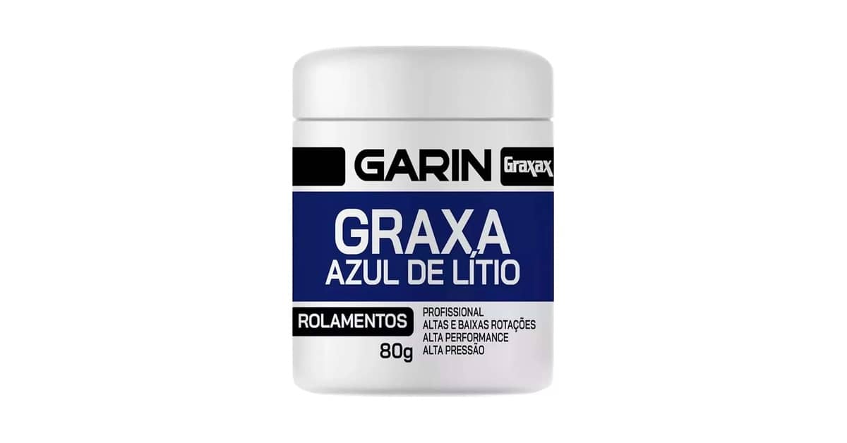 Melhor Graxa para Rolamentos: Guia Definitivo