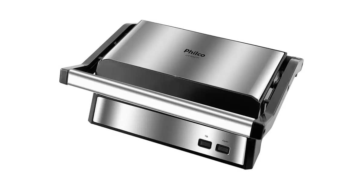 Melhor Grill com Coletor de Gordura: Qual Comprar?