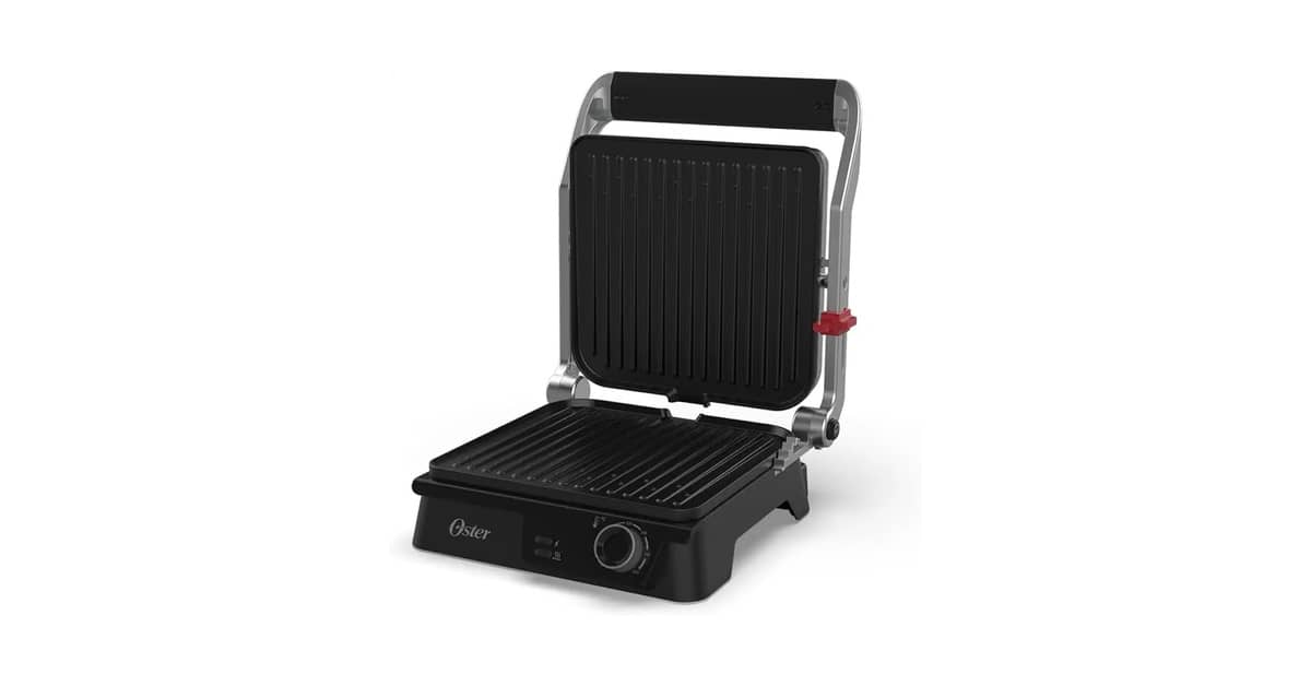 Melhor Grill Elétrico: Escolha o Seu Ideal!