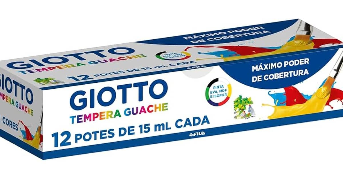 Melhor Guache: Cores Vivas para Artistas Iniciantes e Profissionais
