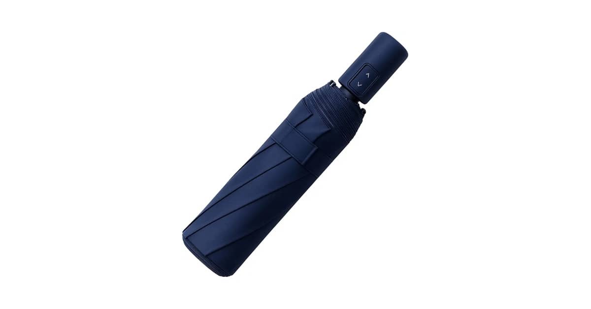 Melhor Guarda Chuva Dobravel: Compacto e Resistente