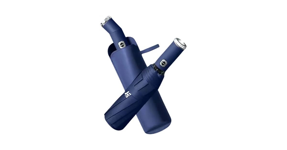 Melhor Guarda Chuva para Comprar: Resistente, Automático e Compacto
