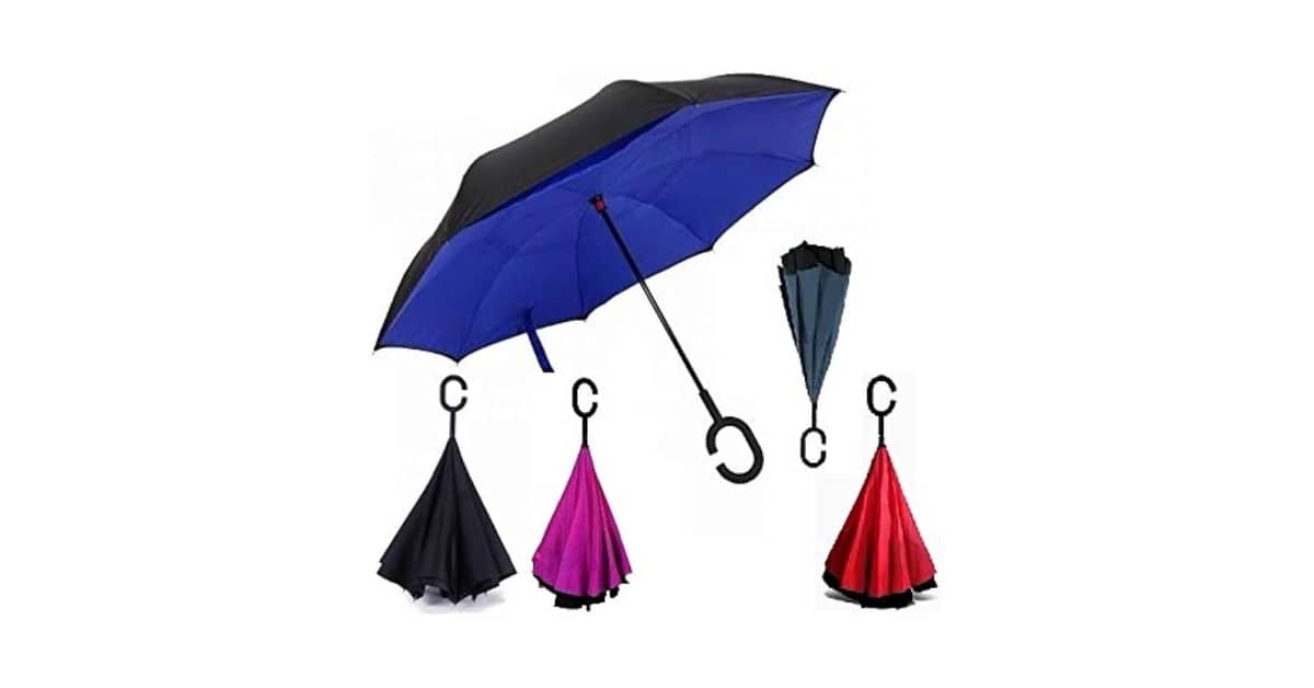 Melhor Guarda Chuva que Existe: Durabilidade e Proteção UV