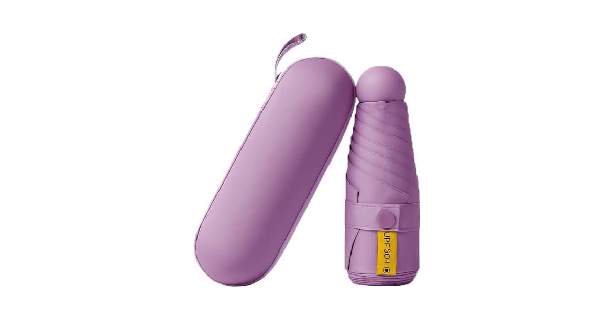 Melhor Guarda Chuva UV: Proteção Essencial Contra Sol e Chuva