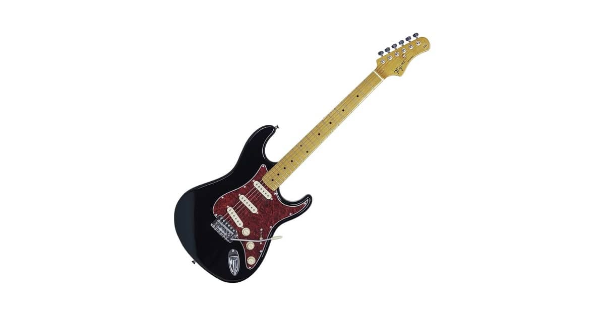 Melhor Guitarra Custo Benefício: 5 Opções Para Iniciantes
