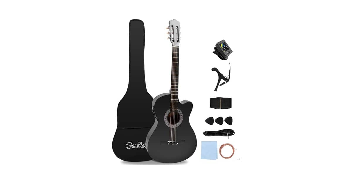 Melhor Guitarra Nacional: Guia Completo Para Músicos