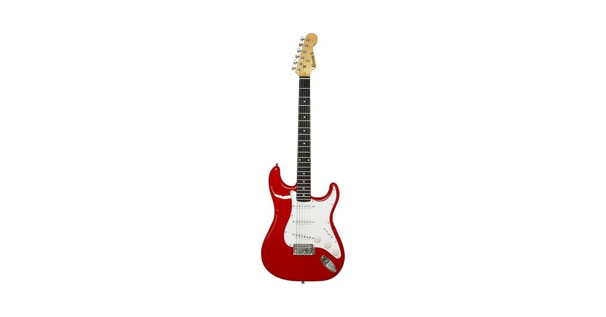 Melhor Guitarra para Iniciante: 7 Modelos de Entrada