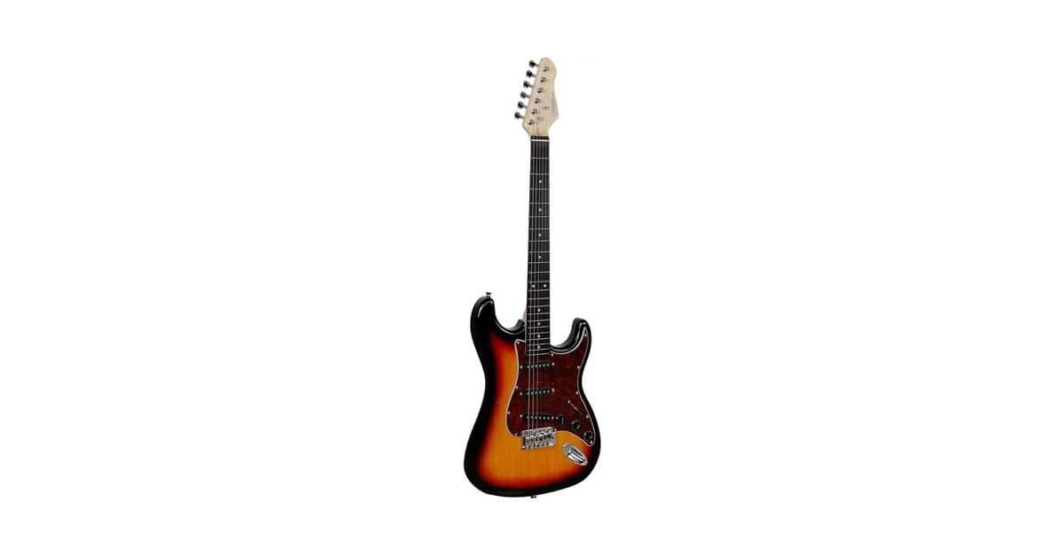 Melhor Guitarra Strato Custo Benefício: Guia Essencial
