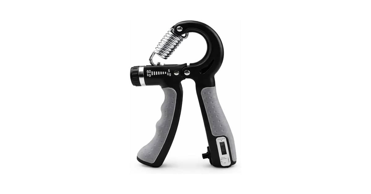 Melhor Hand Grip: 10 Modelos para Força e Treino
