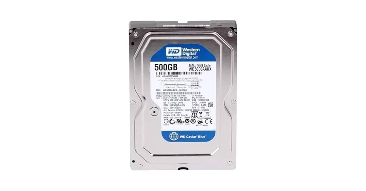 Melhor HD Interno: 10 Modelos de Alta Performance