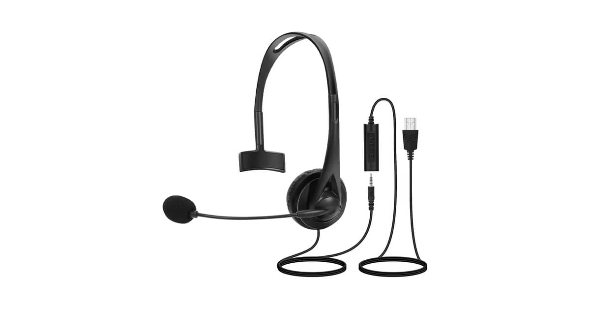 Melhor Headset Usb para Call Center: Qual Escolher?