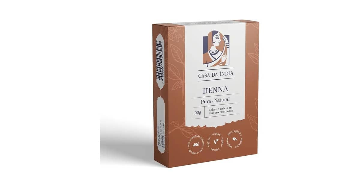 Melhor Henna: Guia Completo para Escolher a Sua