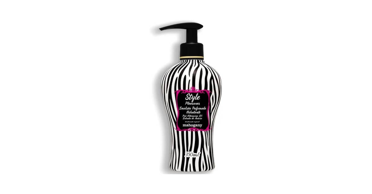 Melhor Hidratante Corporal Mahogany: Toque Aveludado e Perfume Duradouro!