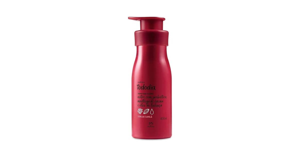 Melhor Hidratante Corporal Natura: Toque Aveludado e Perfume Duradouro