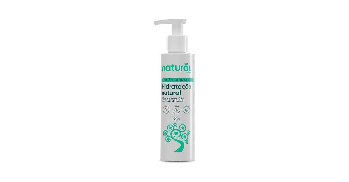 Melhor Hidratante Corporal Natural: Pele Macia e Saudável