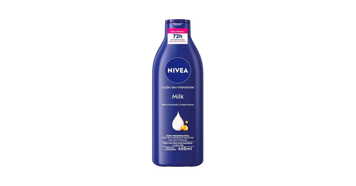 Melhor Hidratante Corporal Nivea: Pele Macia e Hidratada