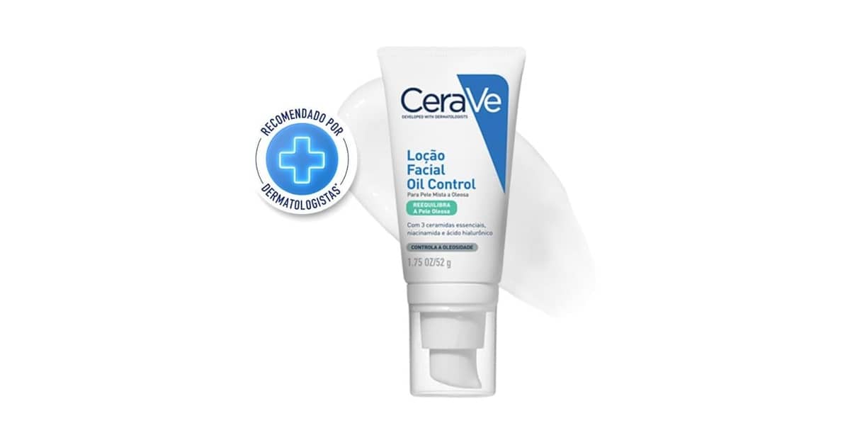 Melhor Hidratante Facial para pele Óleosa e Acneica: Toque Seco e Controle de Oleosidade