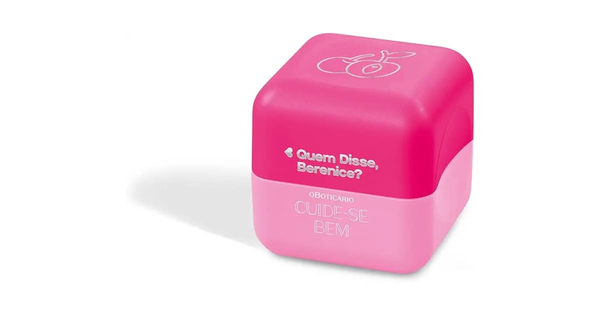 Melhor Hidratante Labial Boticario: Cuidados Intensos e Cor Natural