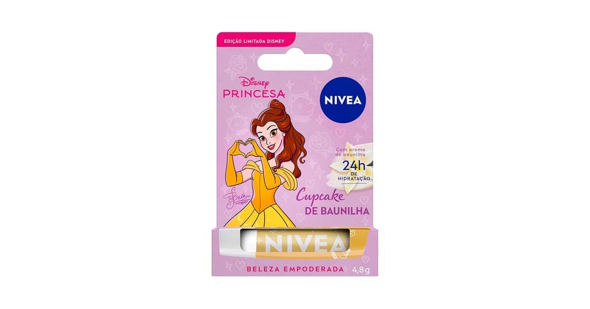 Melhor Hidratante Labial Infantil: 5 Opções Divertidas e Protetoras