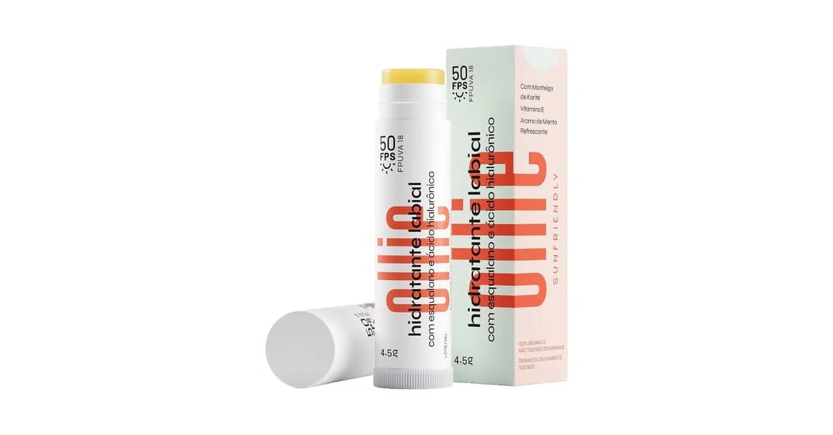 Melhor Hidratante Labial para o Frio: Proteção e Hidratação Essencial!