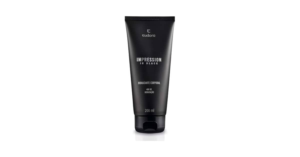 Melhor Hidratante Masculino Eudora: Pele Revitalizada
