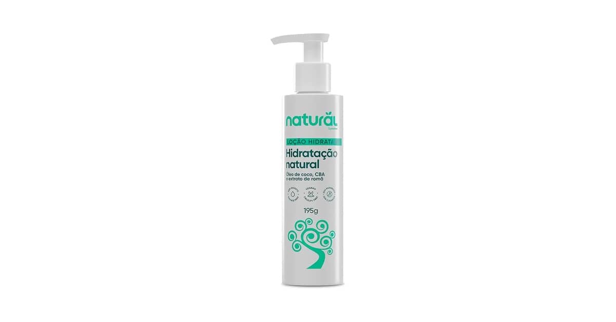 Melhor Hidratante Natural: Pele Radiante!