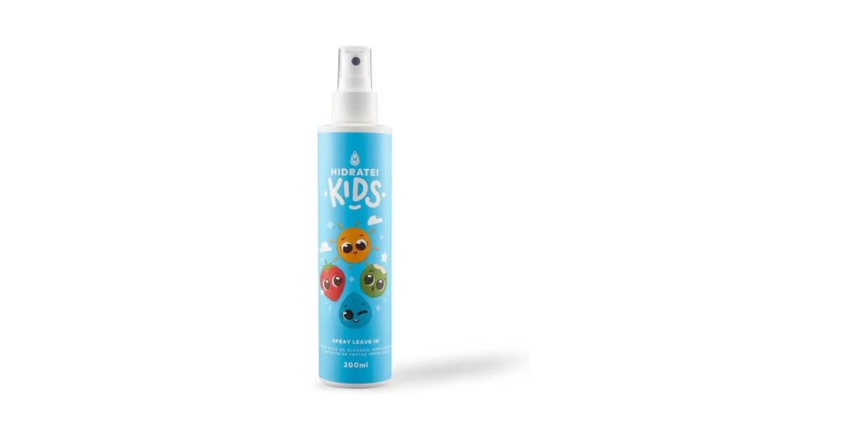 Melhor Hidratante para Cabelo Infantil: Guia Completo