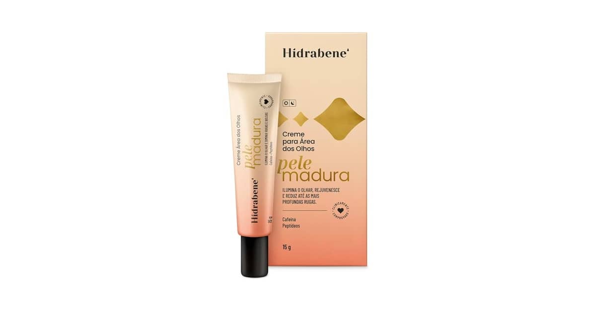 Melhor Hidratante para Olhos Pele Madura: Guia Completo