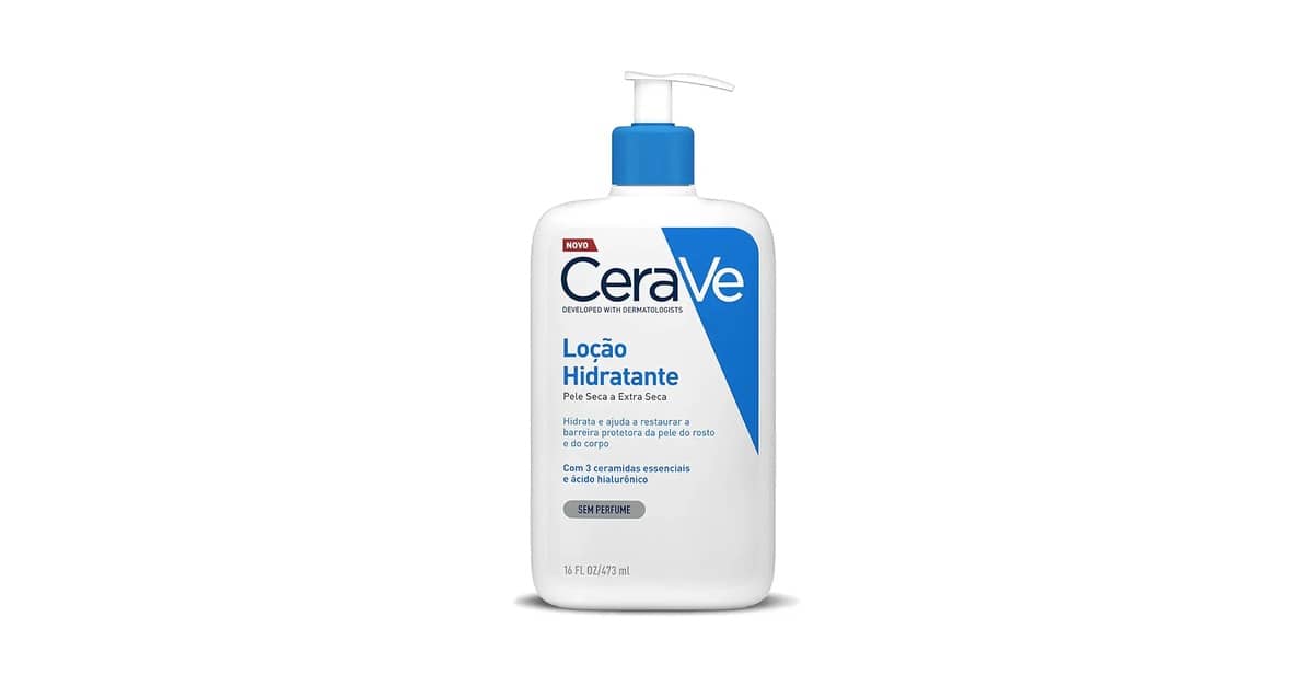 Melhor Hidratante para pele Extra Seca: Fórmula Reparadora