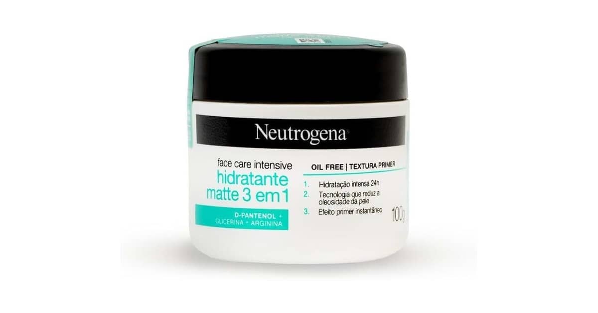 Melhor Hidratante Pré Maquiagem pele Óleosa: Controle Brilho!