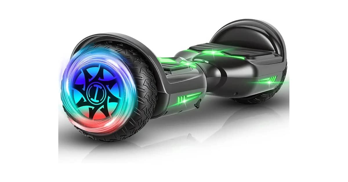 Melhor Hoverboard: Guia Definitivo Para Escolher o Seu
