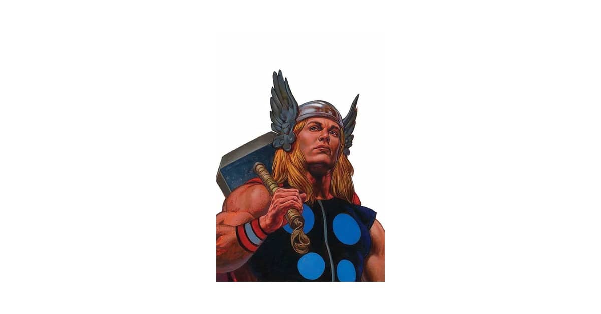Melhor Hq do Thor: Descubra as Histórias Essenciais!