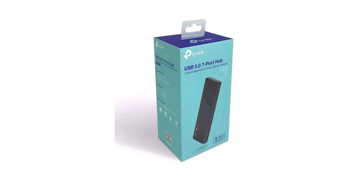 Melhor Hub Usb 3.0 com Fonte: 7 Portas e Alta Velocidade
