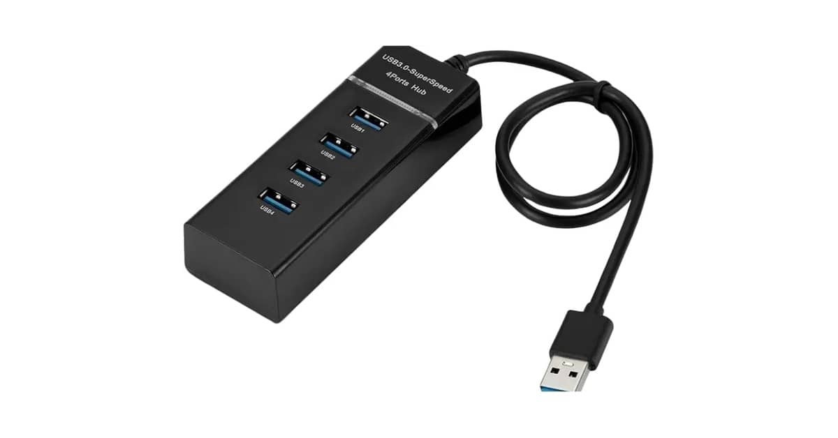 Melhor Hub Usb do Mercado: 7 Opções 5Gbps Essenciais