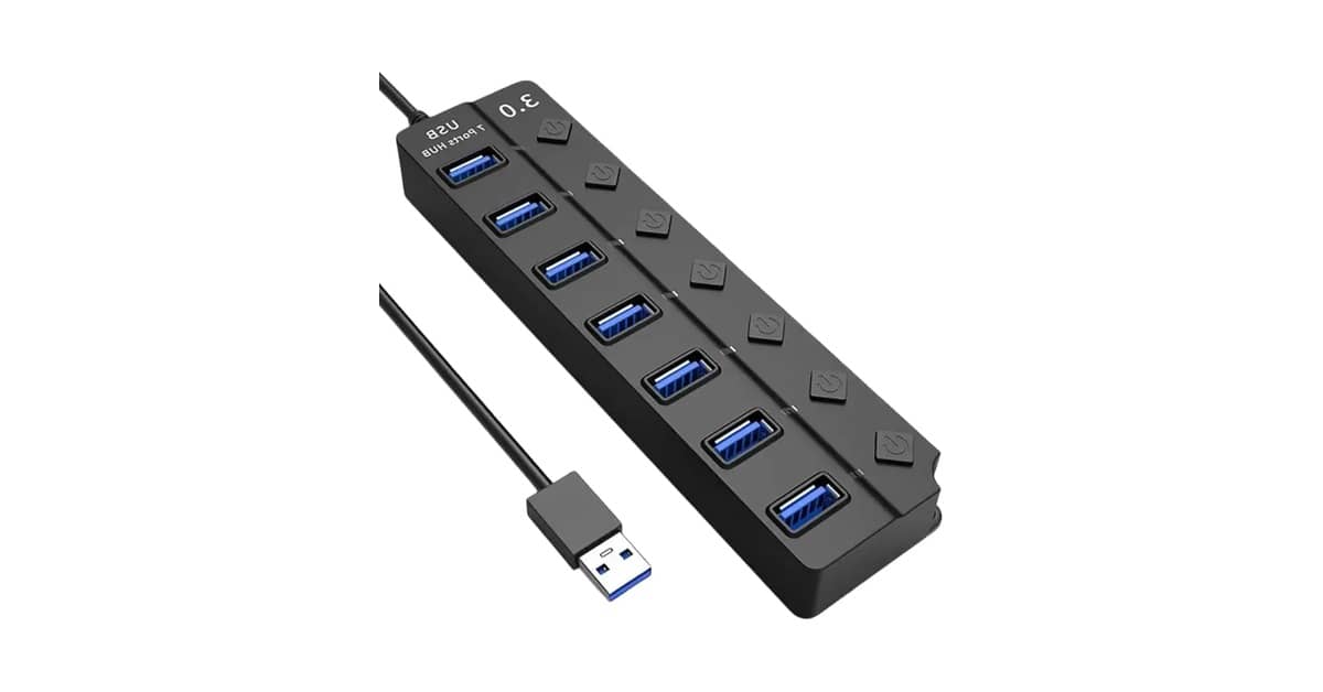 Melhor Hub Usb Gamer: Conexões Extensas e Alta Velocidade