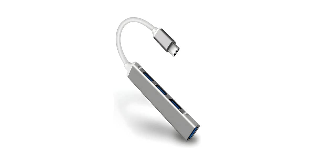 Melhor Hub Usb Tipo C: 7 Opções Essenciais