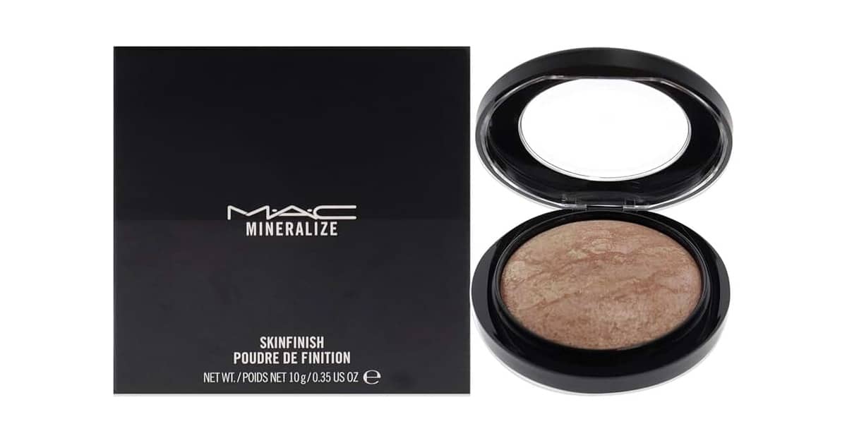 Melhor Iluminador da Mac: Brilho e Acabamento Perfeitos