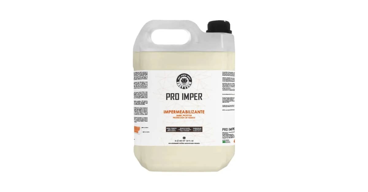 Melhor Impermeabilizante para Estofados: Proteção Duradoura!